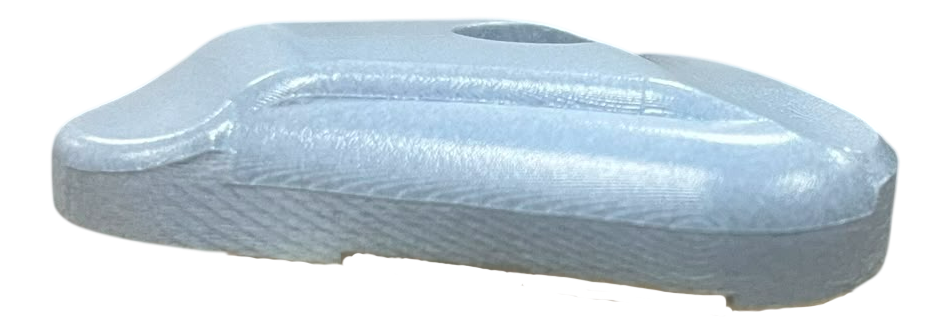 BUDT P2 — Side View